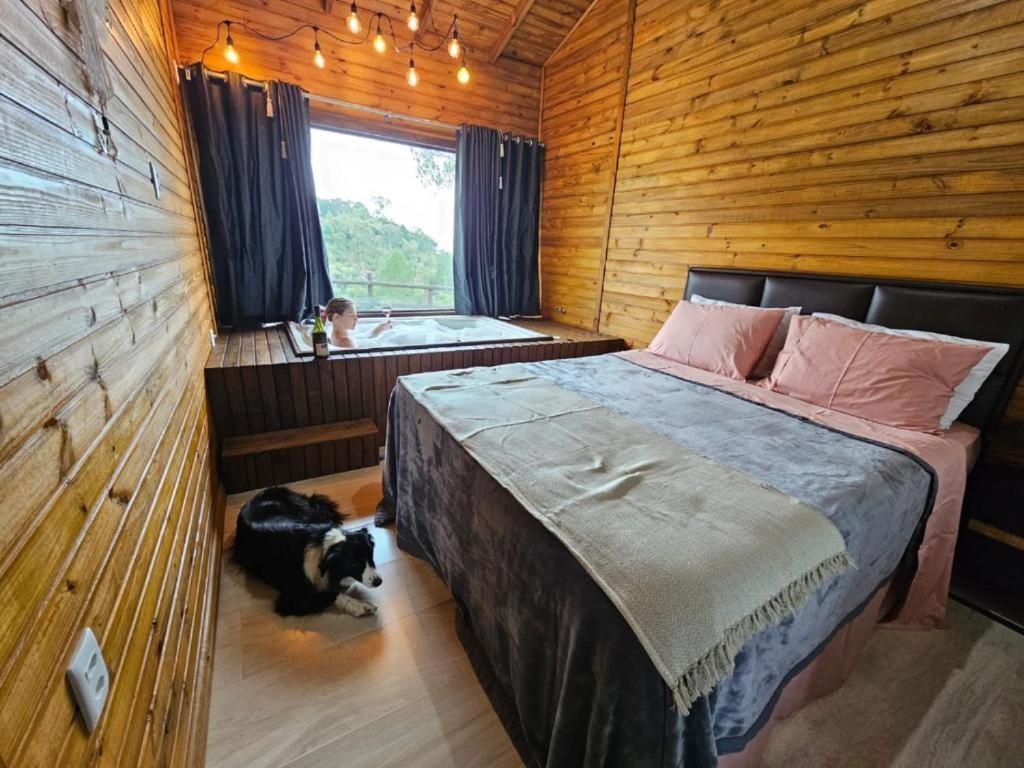 Capadocia - Jonica Chalet Rancho Queimado