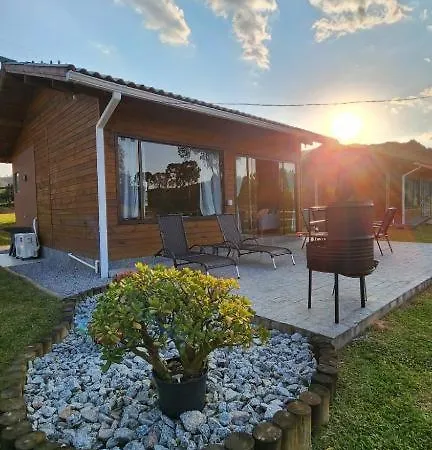 Capadocia - Cabana Jonica Rancho Queimado Exterior photo