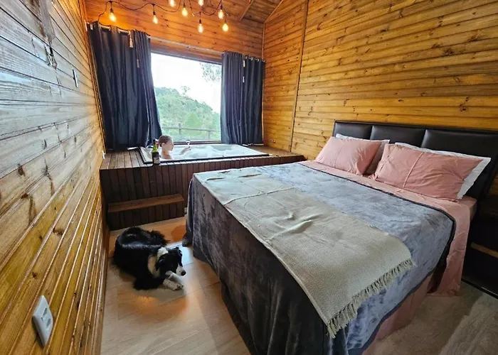 Capadocia - Cabana Jonica