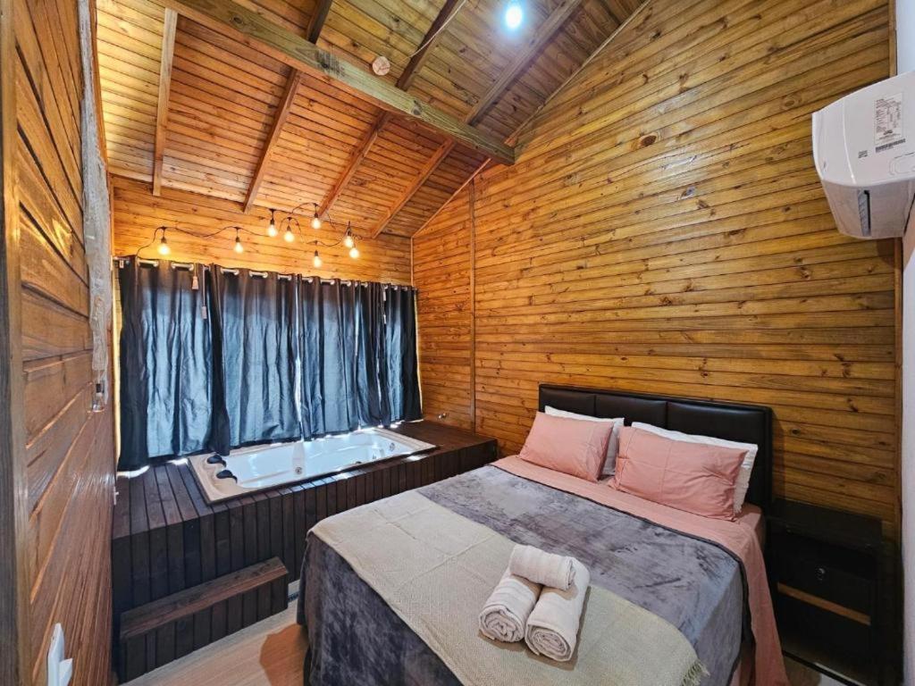 Chalet Capadocia - Jonica Rancho Queimado